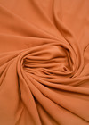 Штапель вискоза оранжевый (LV-2453) фото 2