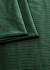 Германский бархат зеленый узор матрица Escada фото 2