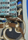 Кашемировый платок премиум-качества Fendi фото 2