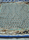 Кашемировый платок премиум-качества Fendi фото 3