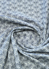 Жаккард хлопок мелкий цветочный узор (DG-45101) фото 3