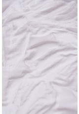 Тафта 3д розовая пастель цветы (DG-0663) фото 3