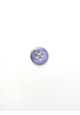 Пуговица рубашечная фиолетовая Daniele Alessandrini 12 мм фото 3