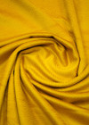 Кашемир пальтовый горчичного цвета (DG-74501) фото 3