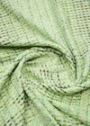 Шанель твид весенняя зелень фисташковый (DG-6599) фото 2