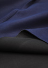Джерси двухсторонний синий с черным (GG-8583) фото 2