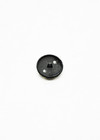 Пуговица дизайнерская черная стразы Шанель 25мм фото 2