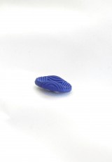 Пуговица якая синяя дизайнерская Armani 16мм фото 3