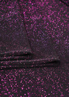 Трикотаж фуксия люрекс (FF-5849) фото 3