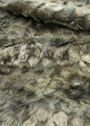 Дубленка черная стриженый мех (DG-71501) фото 3
