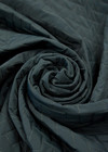 Курточная стеганая трехслойная с утеплителем темная бирюза (FF-64601) фото 3
