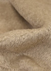 Альпака шерсть ворс бежевая Max Mara фото 4