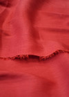 Лен натуральный стрейч красный (LV-81401) фото 3