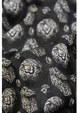 Жаккард черные камни Jean-Paul Gaultier фото 3
