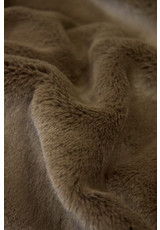 Мех искусственный кролик коричневый (GG-3524) фото 3