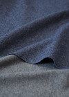 Трикотаж шерсть синий (FF-5879) фото 4