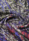 Шанель вышивка разноцветные пятна (CC-8524) фото 2