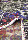 Шанель вышивка разноцветные пятна (CC-8524) фото 3