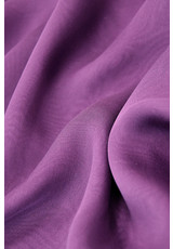 Шифон шелк фиолетовый (FF-6034) фото 2