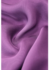 Шифон шелк фиолетовый (FF-6034) фото 3
