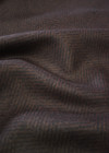 Твид шерсть коричневый в елочку (FF-1269) фото 1