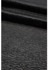 Каракуль искусственный черный (FF-5934) фото 2