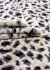 Мех снежный леопард 9мм фото 3