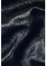 Мех искусственный норка темно-синий (FF-1744) фото 2