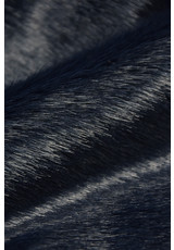 Мех искусственный норка темно-синий (FF-1744) фото 3