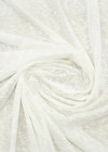 Трикотаж сетка молочный пестрый (LV-36201) фото 2