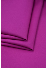 Шерсть стрейчевая фиолетовая фуксия розовая (FF-1830) фото 2