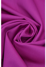 Шерсть стрейчевая фиолетовая фуксия розовая (FF-1830) фото 3