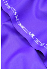 Шерсть стрейчевая двухсторонняя фиолетовый (DG-4240) фото 2