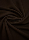 Трикотаж шерстяной купон коричневый (FF-8740) фото 3