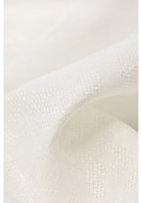 Лен белый вышиванка (DG-4154) фото 4