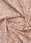 Лен розовый леопард (DG-40101) фото 3