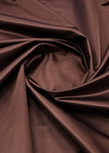 Тафта шелк коричневая Valentino фото 2