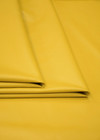 Экокожа стрейч желтая хлопок (FF-61201) фото 2