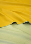 Экокожа стрейч желтая хлопок (FF-61201) фото 4