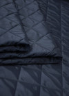 Курточная стеганая темно-синяя (LV-36101) фото 2