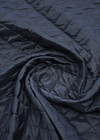 Курточная стеганая темно-синяя (LV-36101) фото 4