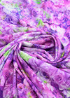 Штапель пурпурный фото 2