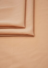 Искусственный шелк персиковый фото 3