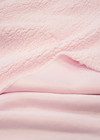 Мех шерпа розовый (FF-1989) фото 4