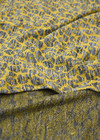 Дизайнерский трикотаж вискоза желтый леопард Cavalli (FF-8869) фото 3