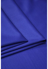 Шерсть стрейч двухсторонняя синяя (GG-3305) фото 2