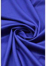 Шерсть стрейч двухсторонняя синяя (GG-3305) фото 3