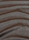 Искусственная темно-коричневая фото 3
