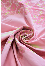 Тафта вышивка цветочный бордюр (DG-7505) фото 2