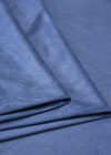 Искусственная замша стрейч голубая (FF-8705) фото 2